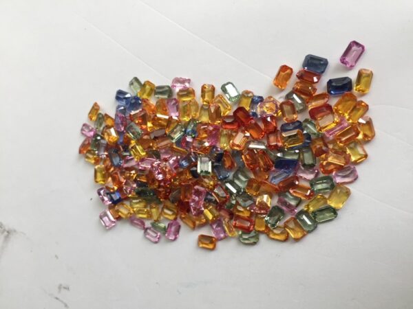 Multi Col Mix Sapphire - Image 2