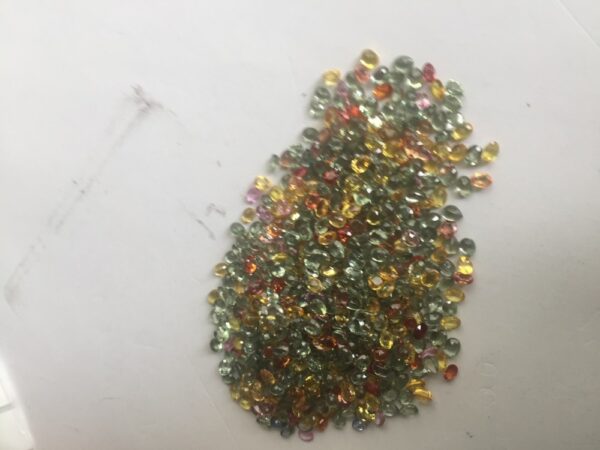 Multi Col Mix Sapphire