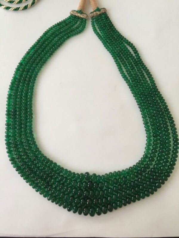 Emerald Beads