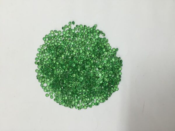 Round Emerald