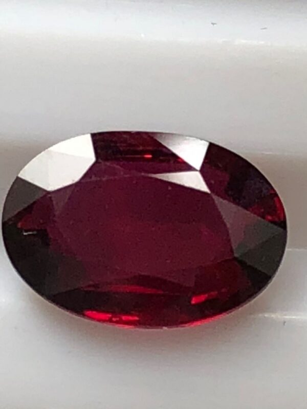 Ruby Gemstone