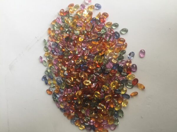 Multi Col Mix Sapphire - Image 2