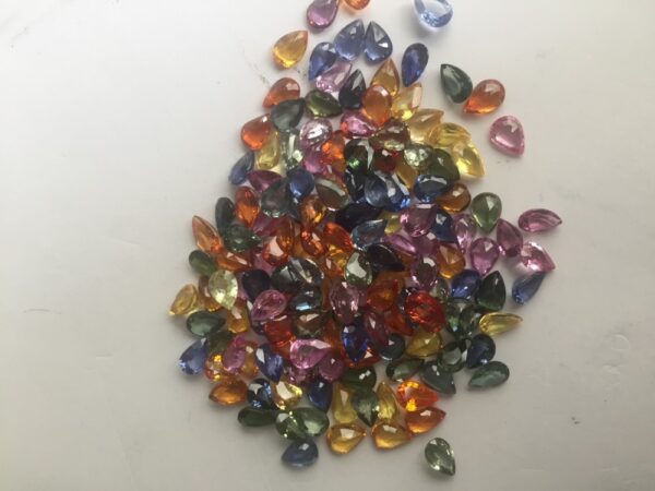 Multi Col Mix Sapphire