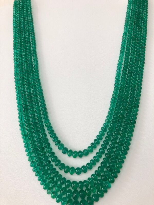 Emerald Beads