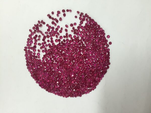 Round Ruby - Image 2