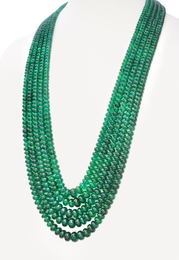 Emerald Necklace - Image 2