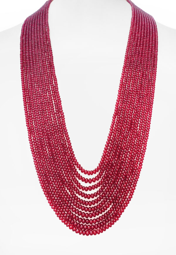 Ruby Necklace