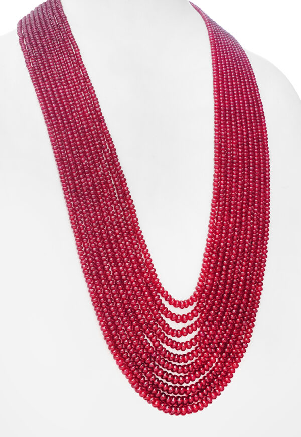 Ruby Necklace - Image 2