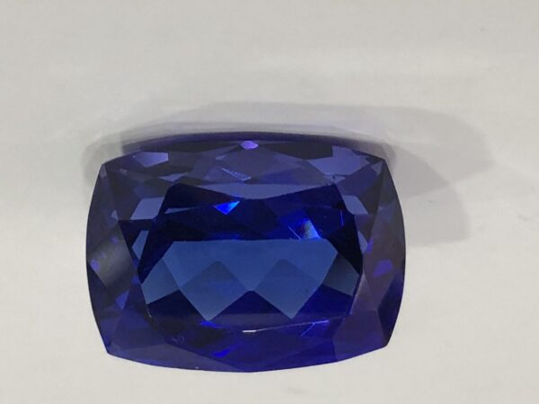 Tanzanite gemstone