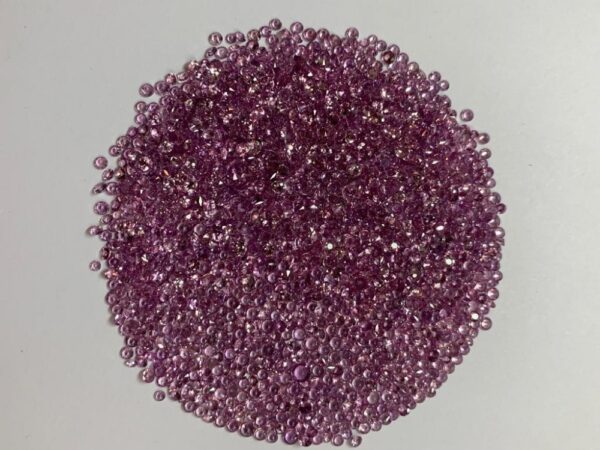 Round Sapphire - Image 3