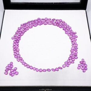 Pink Sapphires Mix - 50 Carats