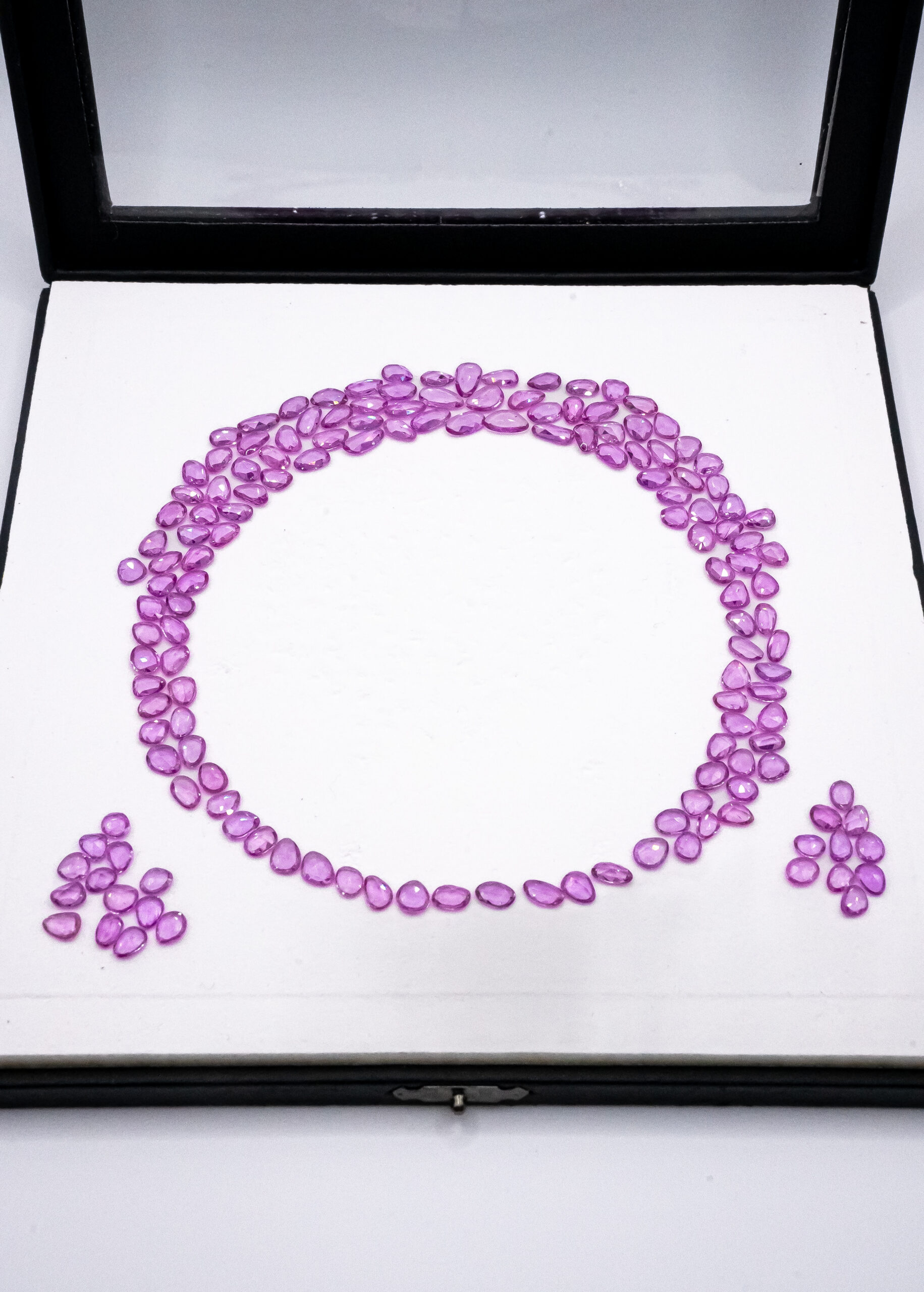 Pink Sapphires Mix - 50 Carats