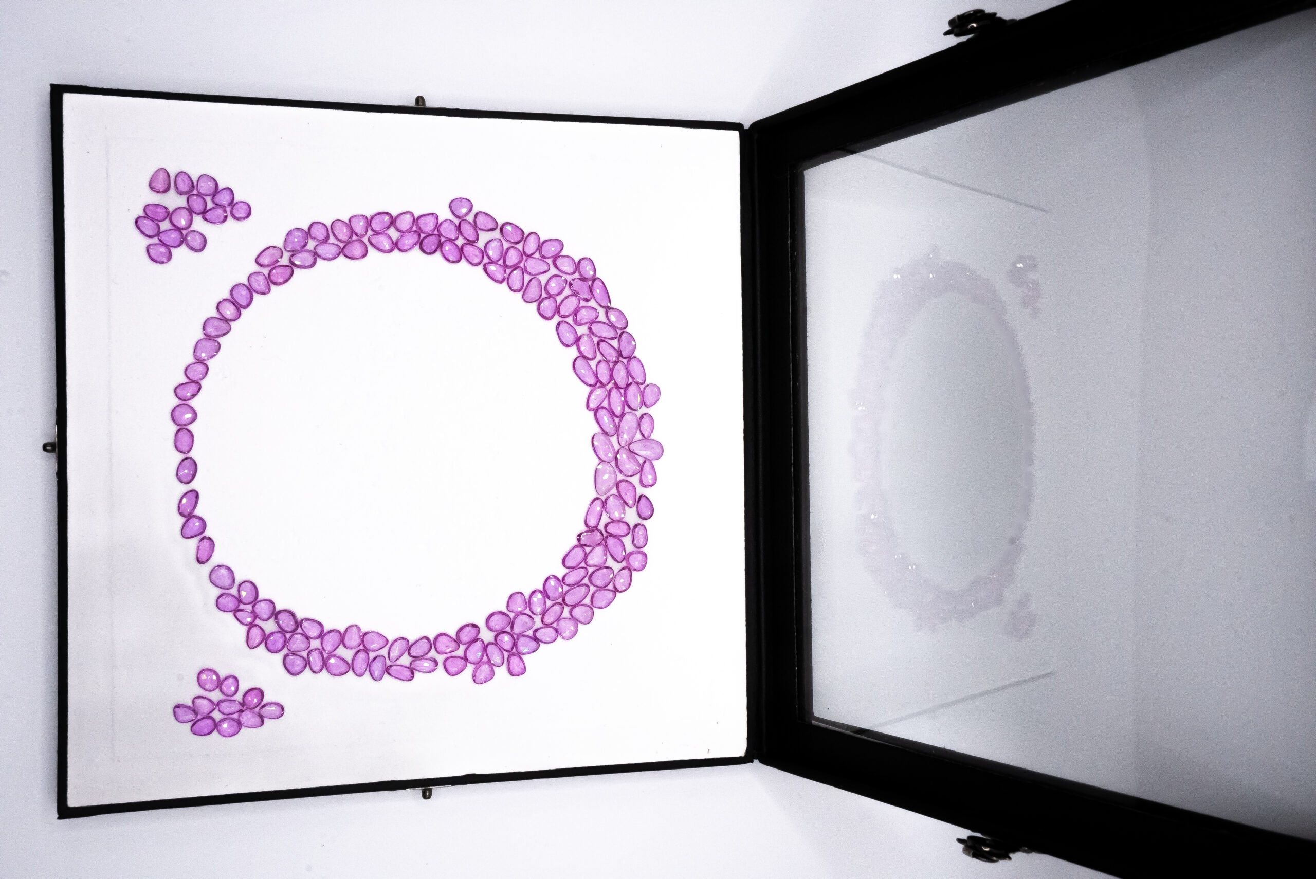 Pink Sapphires Mix - 50 Carats - Image 2