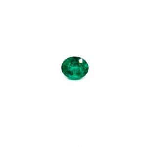 Emerald 12.49 x 11.13 mm - 7.48 Carats