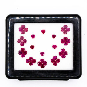 Ruby Layout Mix 5 mm