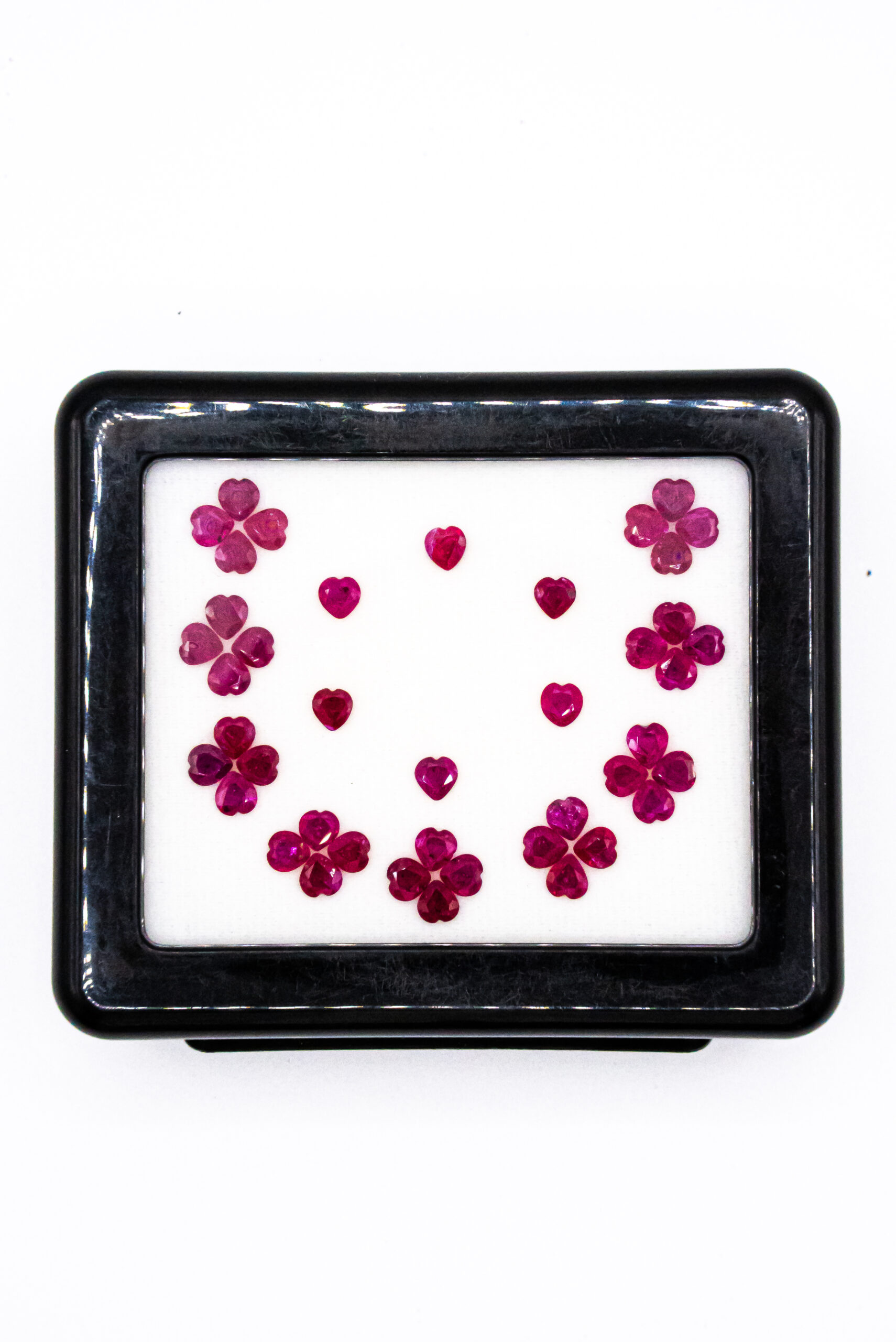 Ruby Layout Mix 5 mm